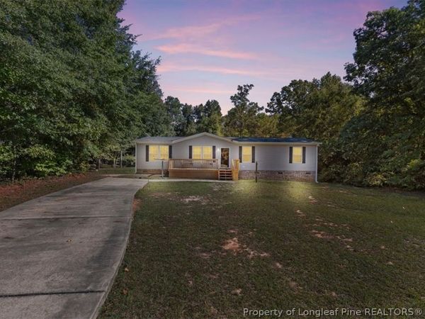 529 Serenity Lake Drive, Clinton, NC 28328