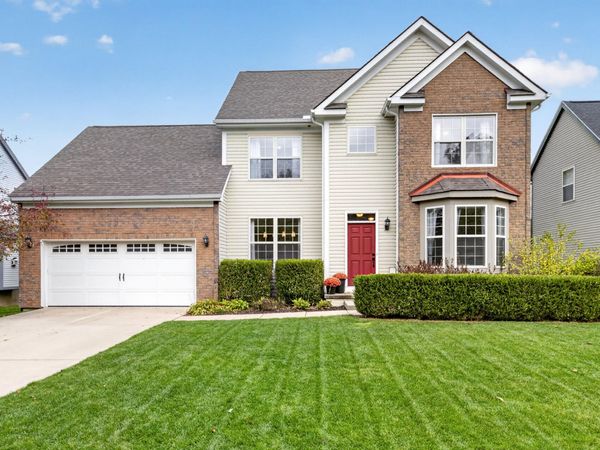 3065 Bridgefield Drive, Ann Arbor, MI 48108