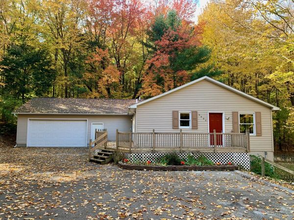 5889 Barnhart Road, Ludington, MI 49431