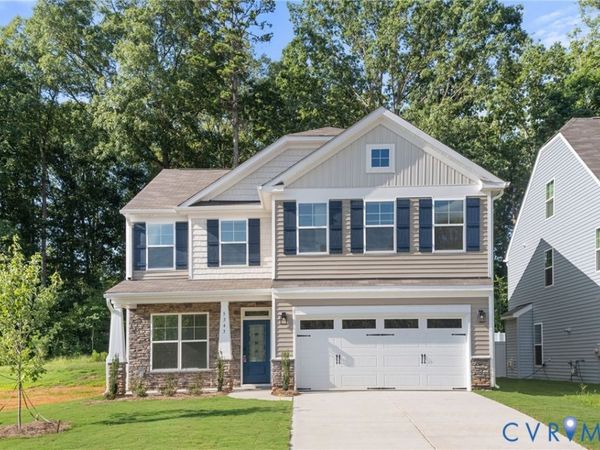 5024 Lorkimwood Road, Chesterfield, VA 23832