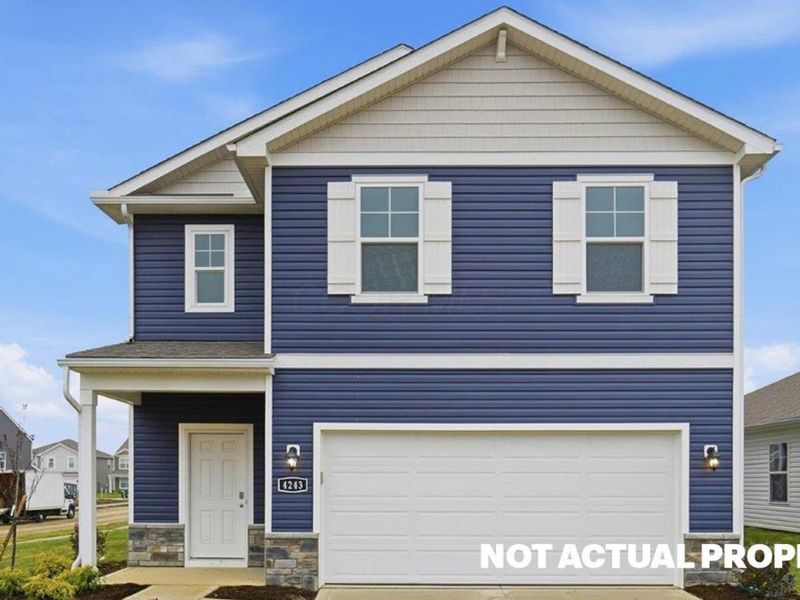 4297 Scarlet Birch Drive , Canal Winchester, OH 43110 Photo 3