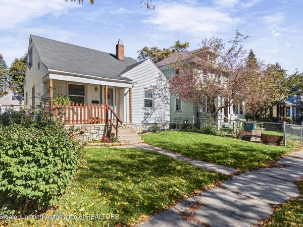 1205 Climax Street, Lansing, MI 48912