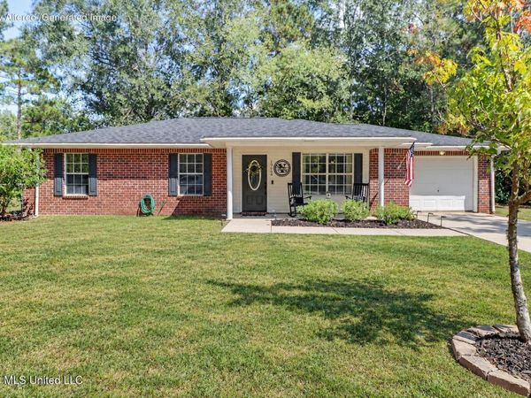 19094 Riverline Drive, Saucier, MS 39574