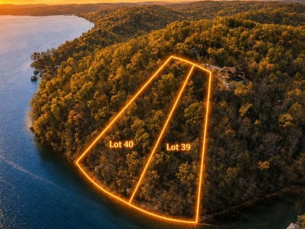 0 Eerie Point , Unit 39&40, Rockwood, TN 37854