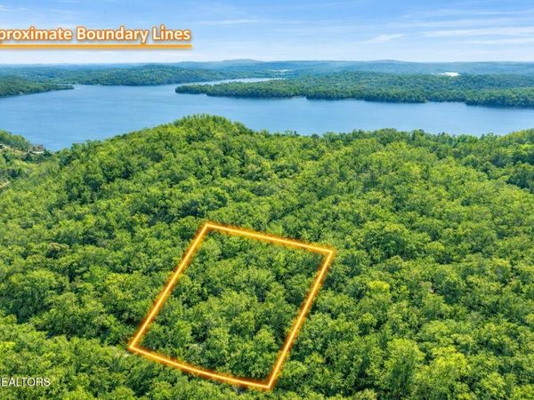 0 Hidden Oaks Rd , Unit 444, Rockwood, TN 37854