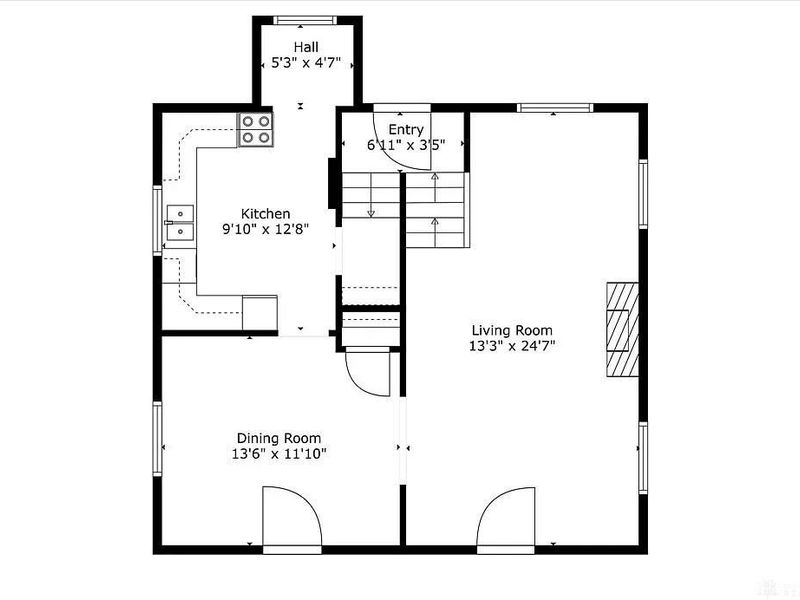 513 W Fairview Avenue, Dayton, OH 45405 Photo 2