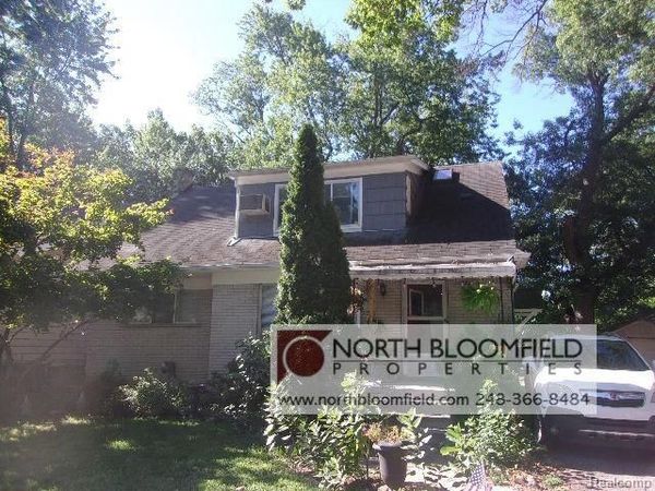 445 W BRECKENRIDGE Street , Unit Lower, Ferndale, Mi 48220