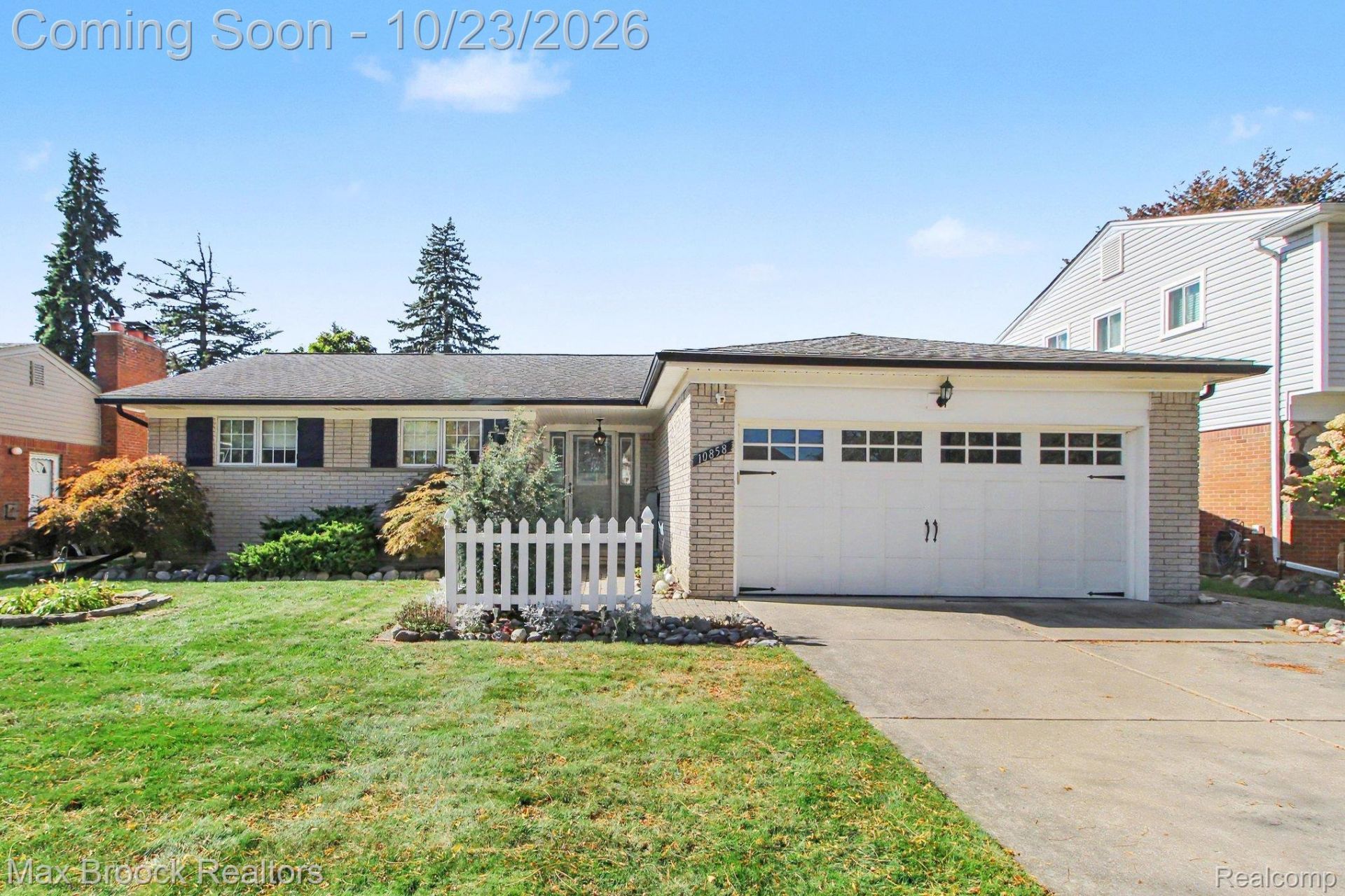 10858 Melbourne Avenue, Allen Park, Mi 48101 Main Photo