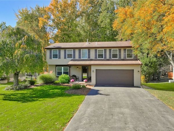 21 Covered Wagon , West Henrietta, NY 14586
