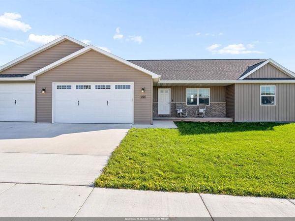 3260 S WEILER ROAD, Kaukauna, WI 54130