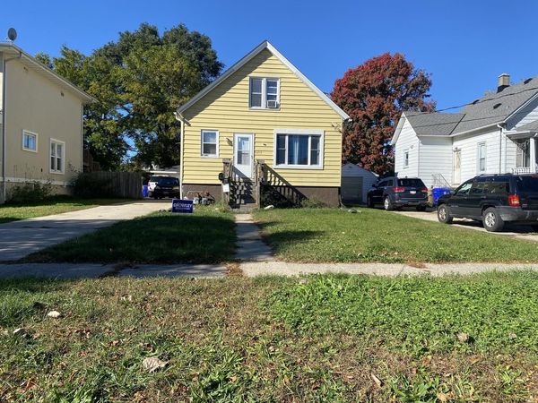 6214 31st AVENUE, Kenosha, WI 53142