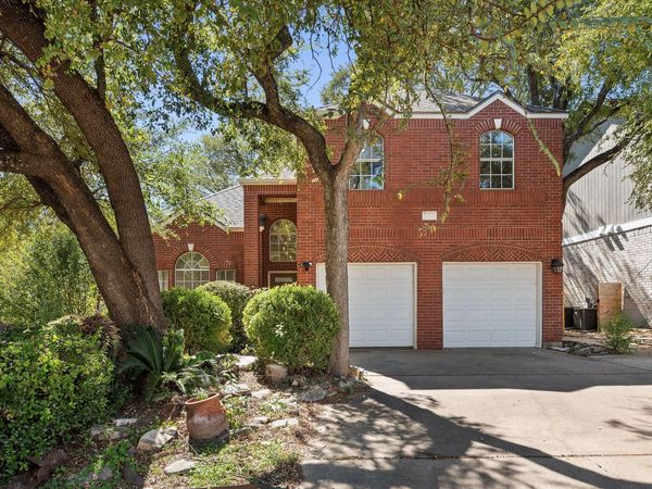2225 Parkland CV, Round Rock, TX 78681
