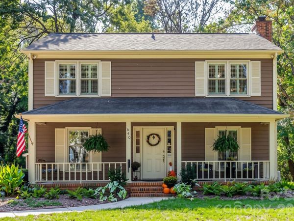 640 Heather Lane, Charlotte, NC 28209