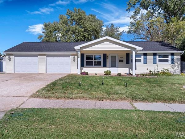 503 Eggering Drive , O'Fallon, MO 63366