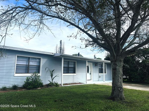 1054 Hibiscus Street , Cocoa, FL 32927