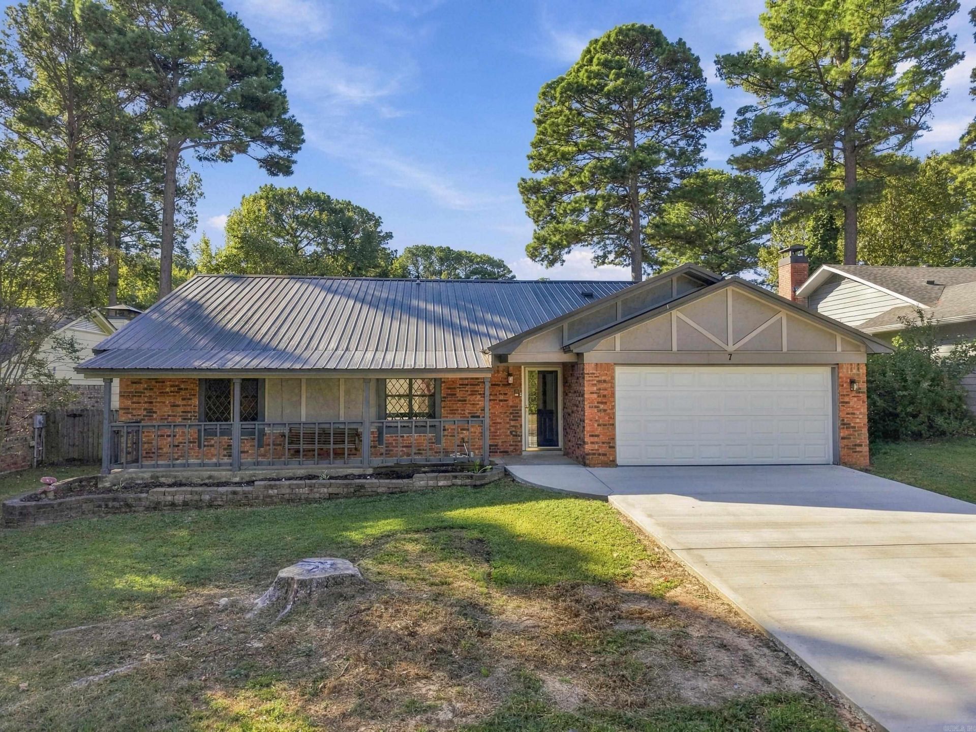7 Wabash Cv Maumelle, AR 72113