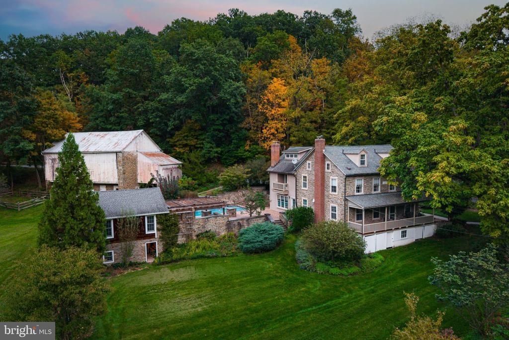 9803 KUNKELS MILL ROAD , KEMPTON, PA 19529