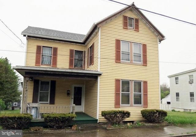 163 W MARKET STREET W , MIDDLEBURG, PA 17842