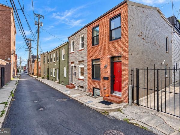 404 S CASTLE STREET , BALTIMORE, MD 21231