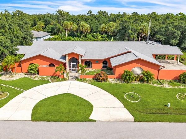 3222 LEAMINGTON STREET , PORT CHARLOTTE, FL 33980