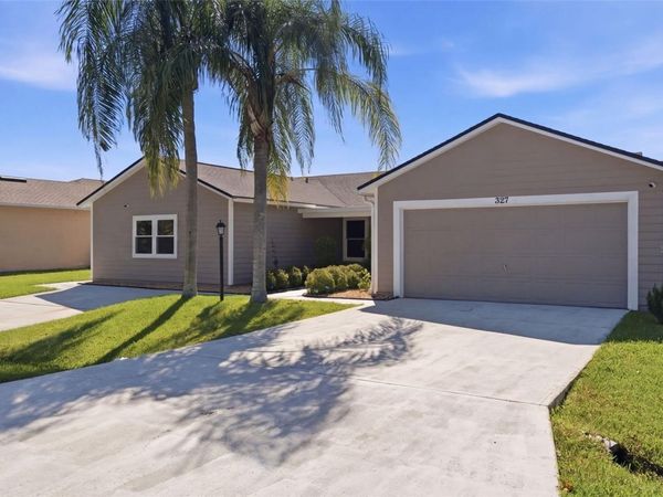 327 MARQUEE DRIVE , KISSIMMEE, FL 34758