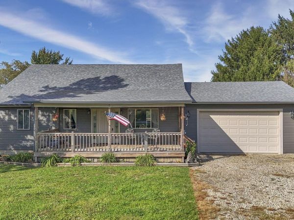 8430 Bowers Road SW, Amanda, OH 43102