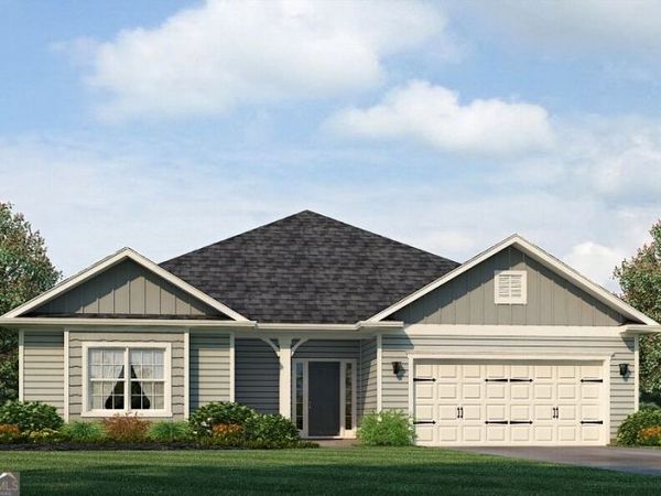 267 Bentwater Circle, Brunswick, GA 31525