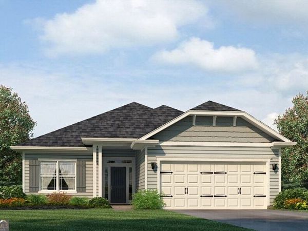 281 Bentwater Circle, Brunswick, GA 31525