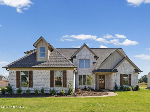 342 Camp Crossing, Hernando, MS 38632
