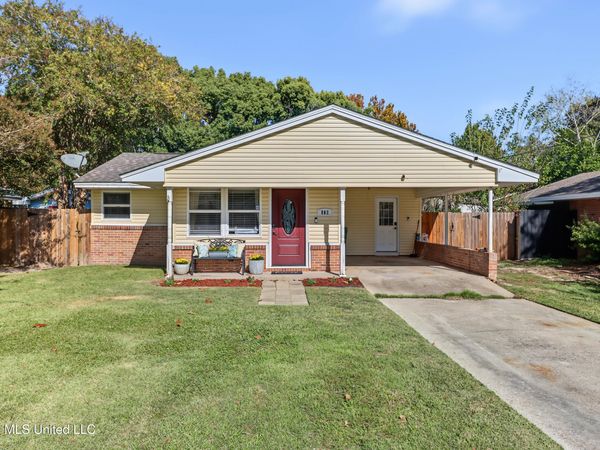 802 Mills Avenue, Gulfport, MS 39501