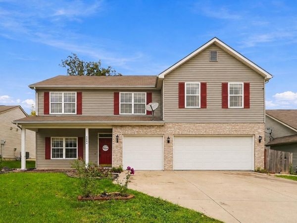 5004 Pocono Crossing, Fort Wayne, IN 46808