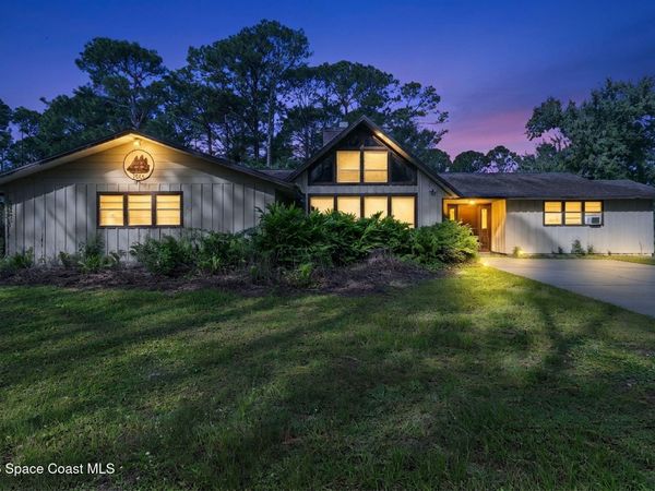1502 Willard Road NW , Palm Bay, FL 32907
