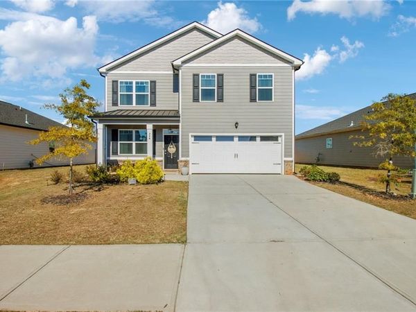 324 Graham Campbell Lane , Statham, GA 30666