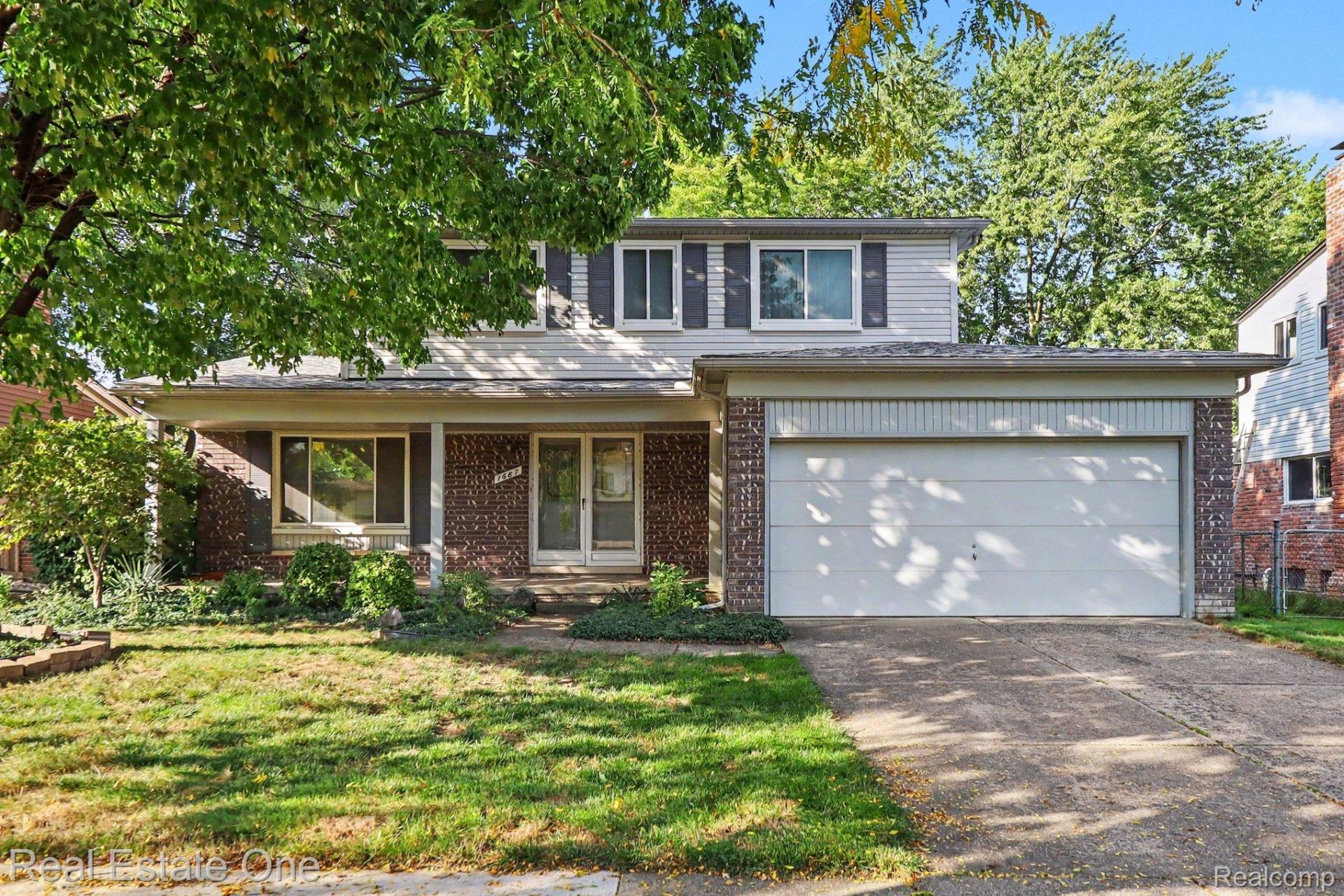 1687 Crestline Drive, Troy, Mi 48083 Main Photo