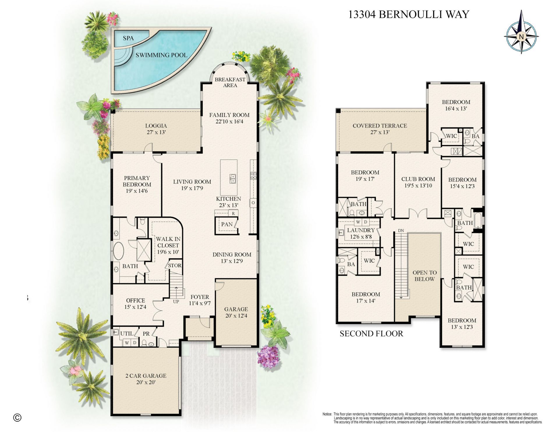 13304 Bernoulli Way, Palm Beach Gardens, FL 33418 Photo