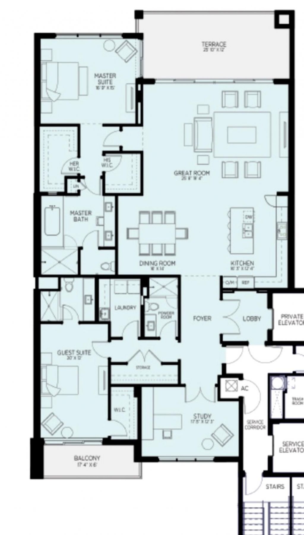 2720 Donald Ross Road, Unit 202, Palm Beach Gardens, FL 33410 Photo