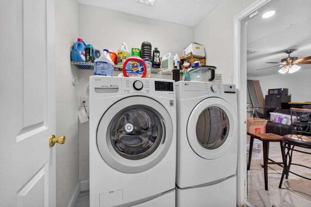 2957 SW Fluvia Street, Port Saint Lucie, FL 34953 Photo