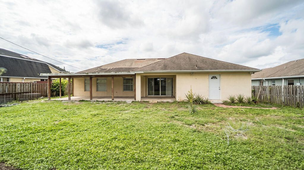 2957 SW Fluvia Street, Port Saint Lucie, FL 34953 Photo