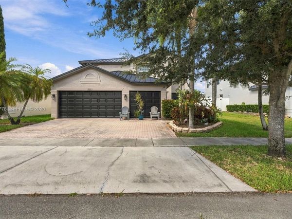 18041 SW 33rd St , Miramar, FL 33029