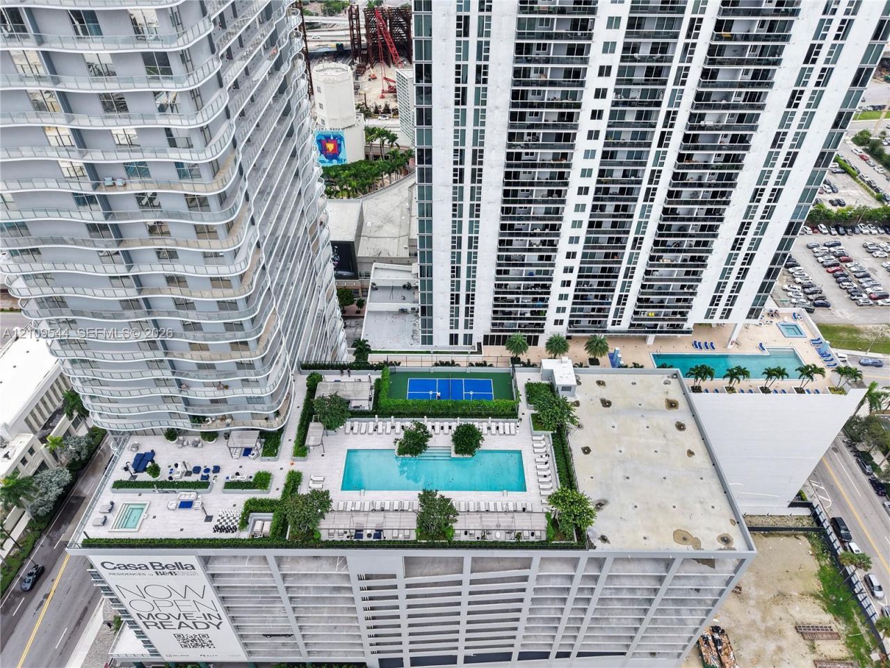 1400 Biscayne Blvd , Unit 605, Miami, FL 33132 Photo