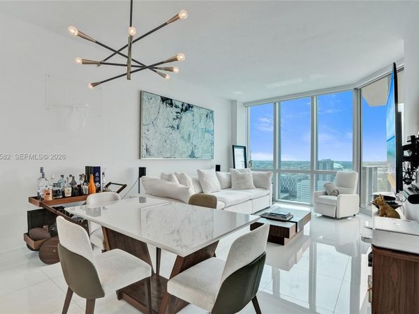 851 NE 1st Ave , Unit 3506, Miami, FL 33132