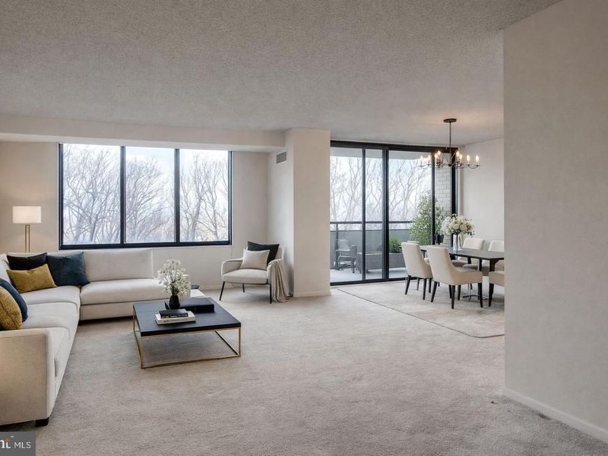 5225 Pooks Hill Road , Unit 1016N, Bethesda, MD 20814 Main Photo