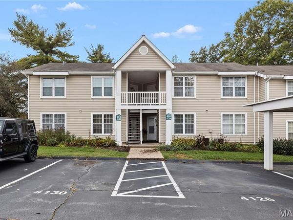 4126 Island Terrace Court, Florissant, MO 63034