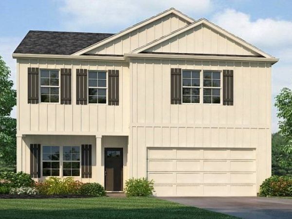 18582 Blocton Drive , Vance, AL 35490