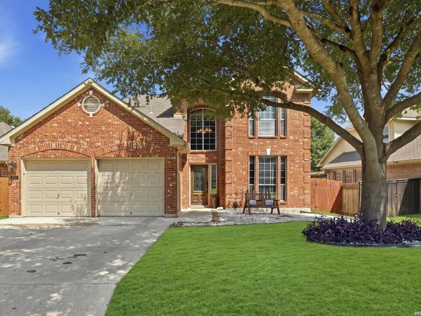 615 Hookberry Trl, San Antonio, TX 78256