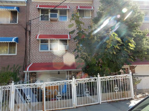 4044 Harper Avenue, Bronx, NY 10466