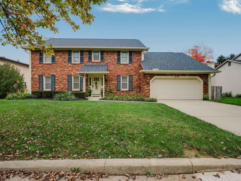 2256 Sonnington Drive, Dublin, OH 43016 Photo 1
