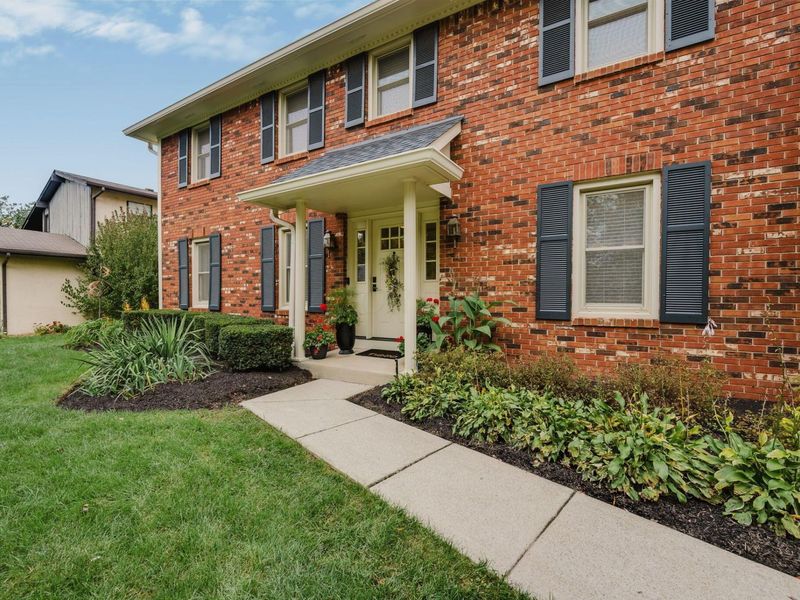 2256 Sonnington Drive, Dublin, OH 43016 Photo 2
