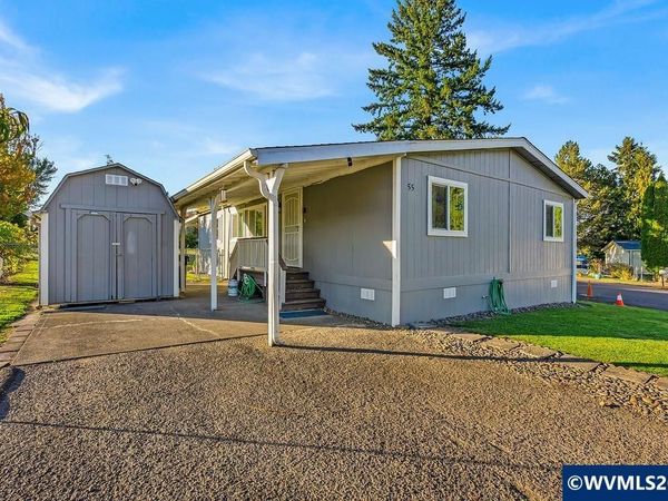 5055 NE Elliott (#55) Cir, Corvallis, OR 97330