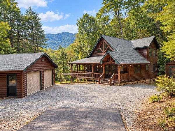 171 Oak View Road, Blue Ridge, GA 30513